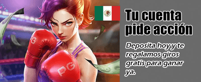 Los Mejores Slots México banner